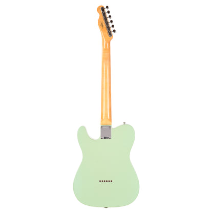 Fender Custom Shop 1961 Telecaster "Chicago Special" NOS Super Aged Surf Green Electric Guitars