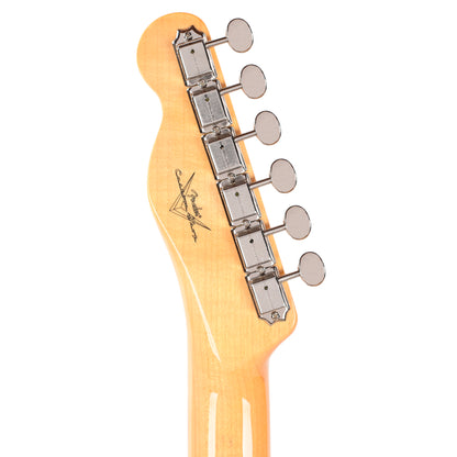 Fender Custom Shop 1961 Telecaster "Chicago Special" NOS Super Aged Surf Green Electric Guitars