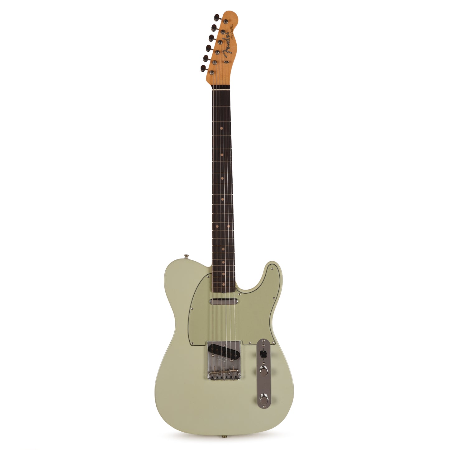 Fender Custom Shop 1961 Telecaster "Chicago Special" Time Capsule Super Aged Sonic Blue Electric Guitars