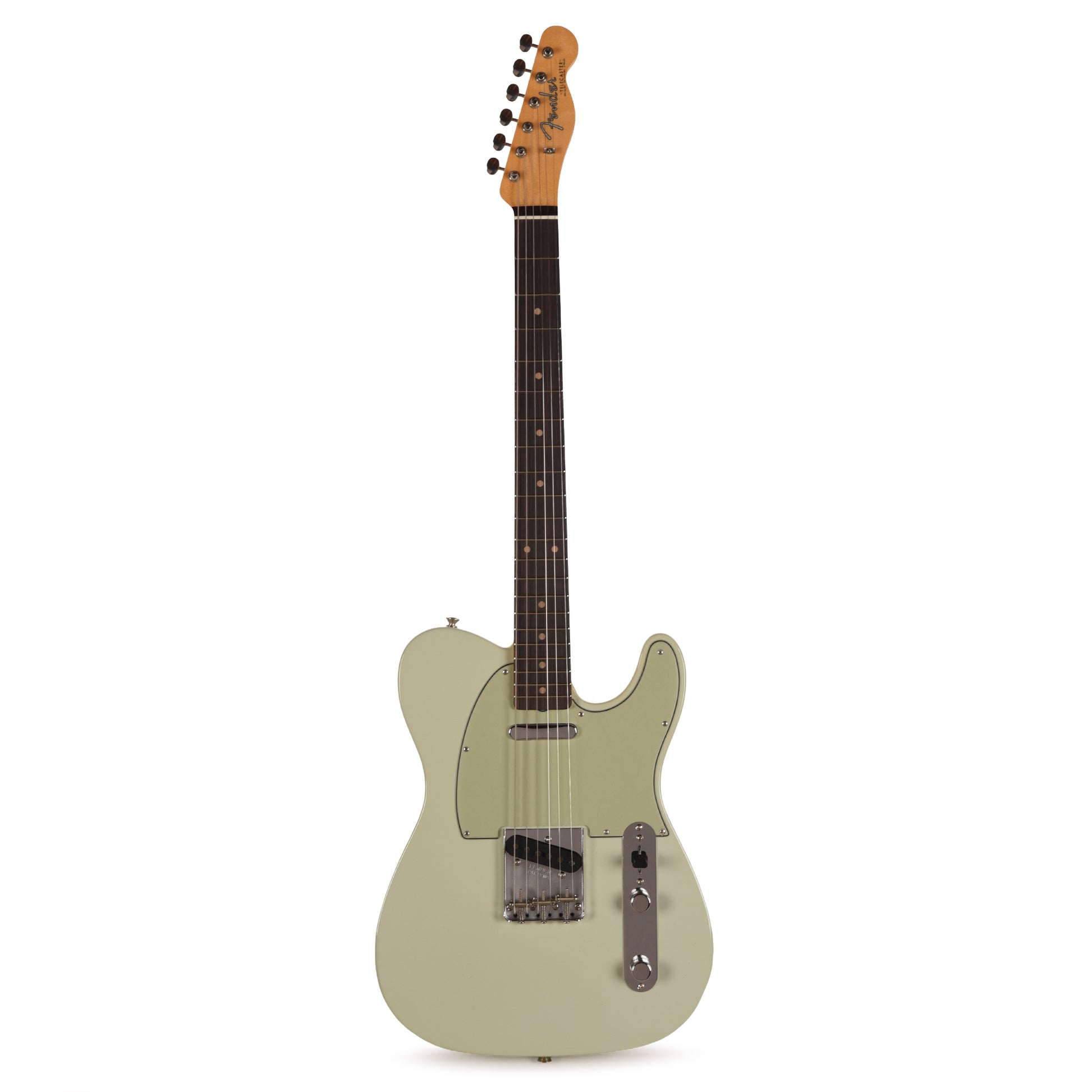 Fender Custom Shop 1961 Telecaster "Chicago Special" Time Capsule Super Aged Sonic Blue Electric Guitars