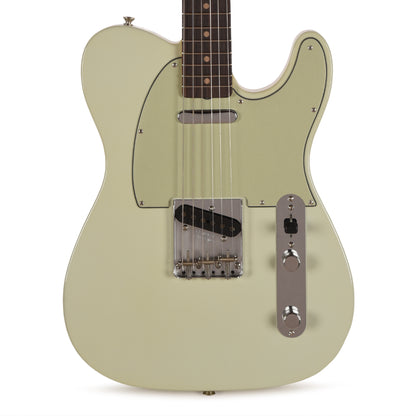 Fender Custom Shop 1961 Telecaster "Chicago Special" Time Capsule Super Aged Sonic Blue Electric Guitars