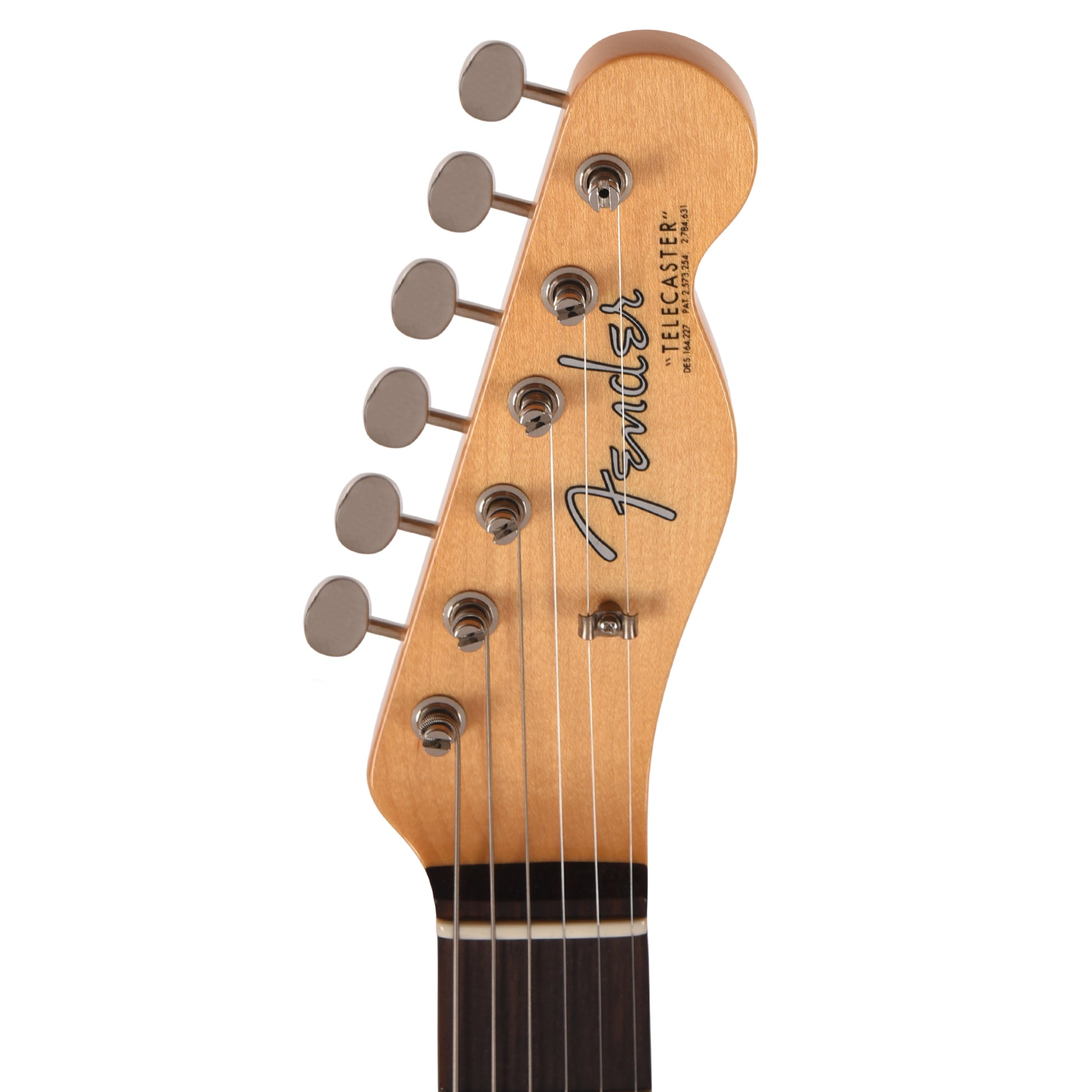 Fender Custom Shop 1961 Telecaster "Chicago Special" Time Capsule Super Aged Sonic Blue Electric Guitars