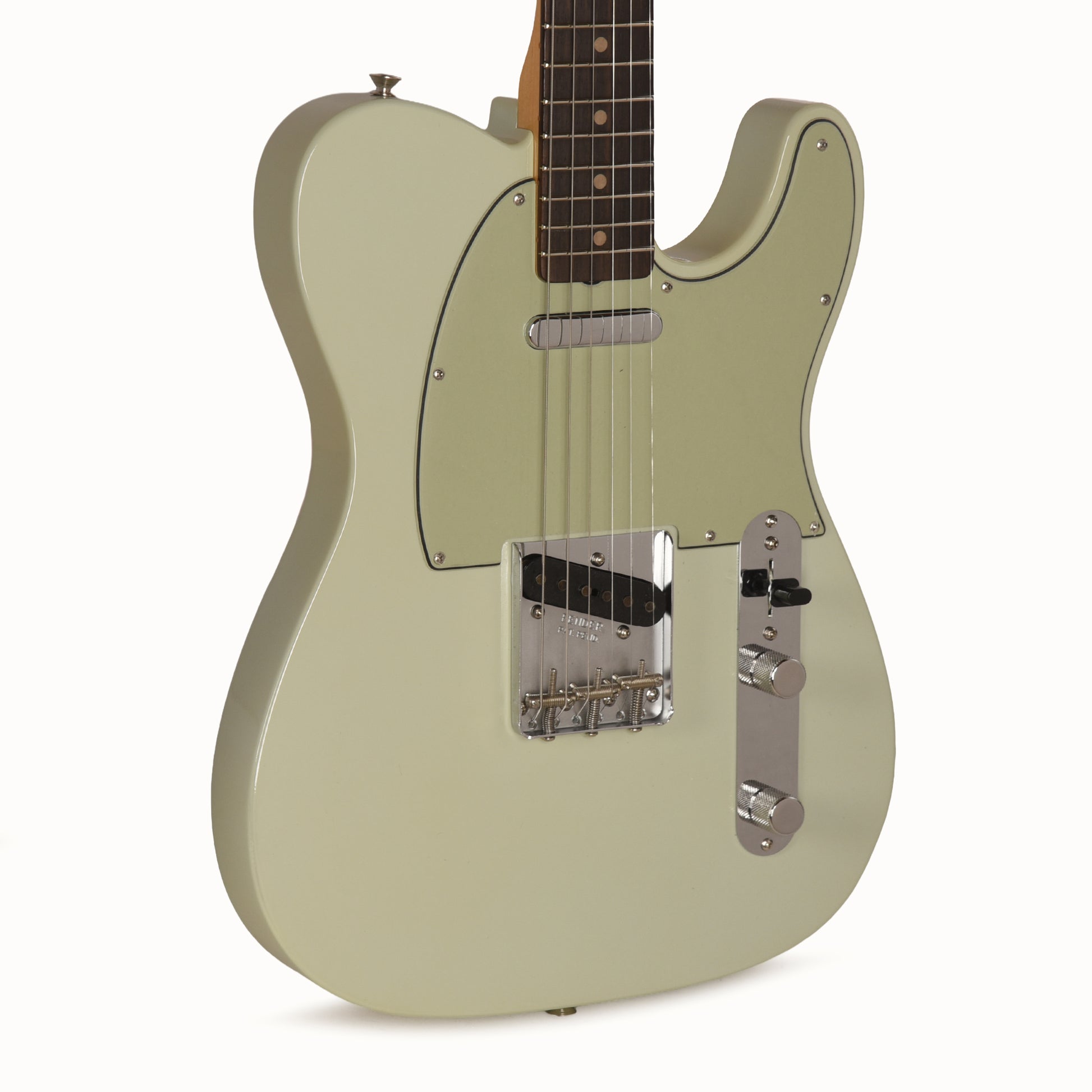 Fender Custom Shop 1961 Telecaster "Chicago Special" Time Capsule Super Aged Sonic Blue Electric Guitars