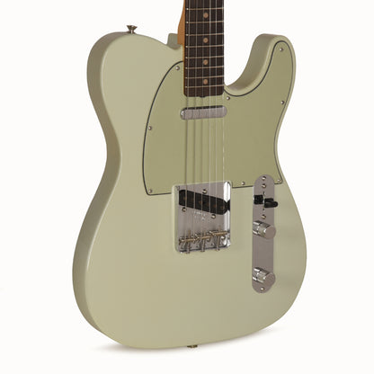Fender Custom Shop 1961 Telecaster "Chicago Special" Time Capsule Super Aged Sonic Blue Electric Guitars