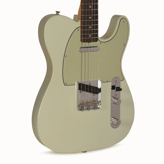 Fender Custom Shop 1961 Telecaster "Chicago Special" Time Capsule Super Aged Sonic Blue Electric Guitars