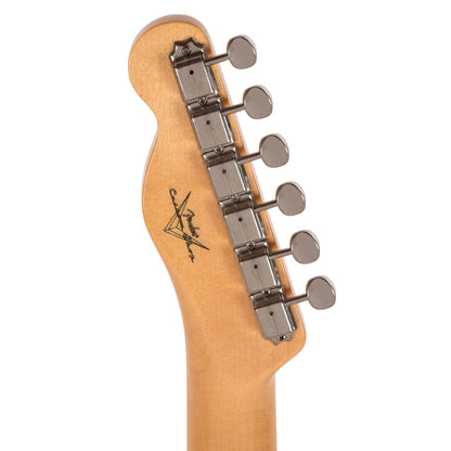 Fender Custom Shop 1961 Telecaster "Chicago Special" Time Capsule Super Aged Sonic Blue Electric Guitars