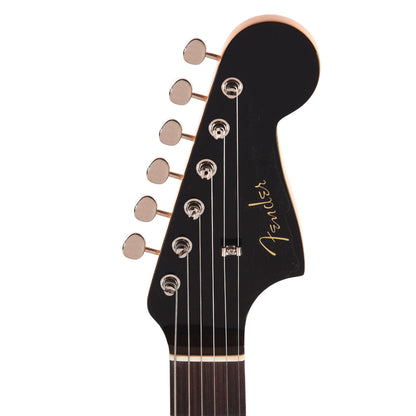 Fender Custom Shop 1962 Jazzmaster "Chicago Special" NOS Super Aged Black Electric Guitars