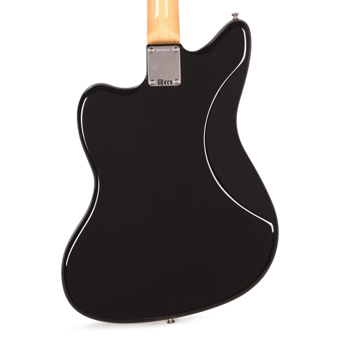 Fender Custom Shop 1962 Jazzmaster "Chicago Special" NOS Super Aged Black Electric Guitars