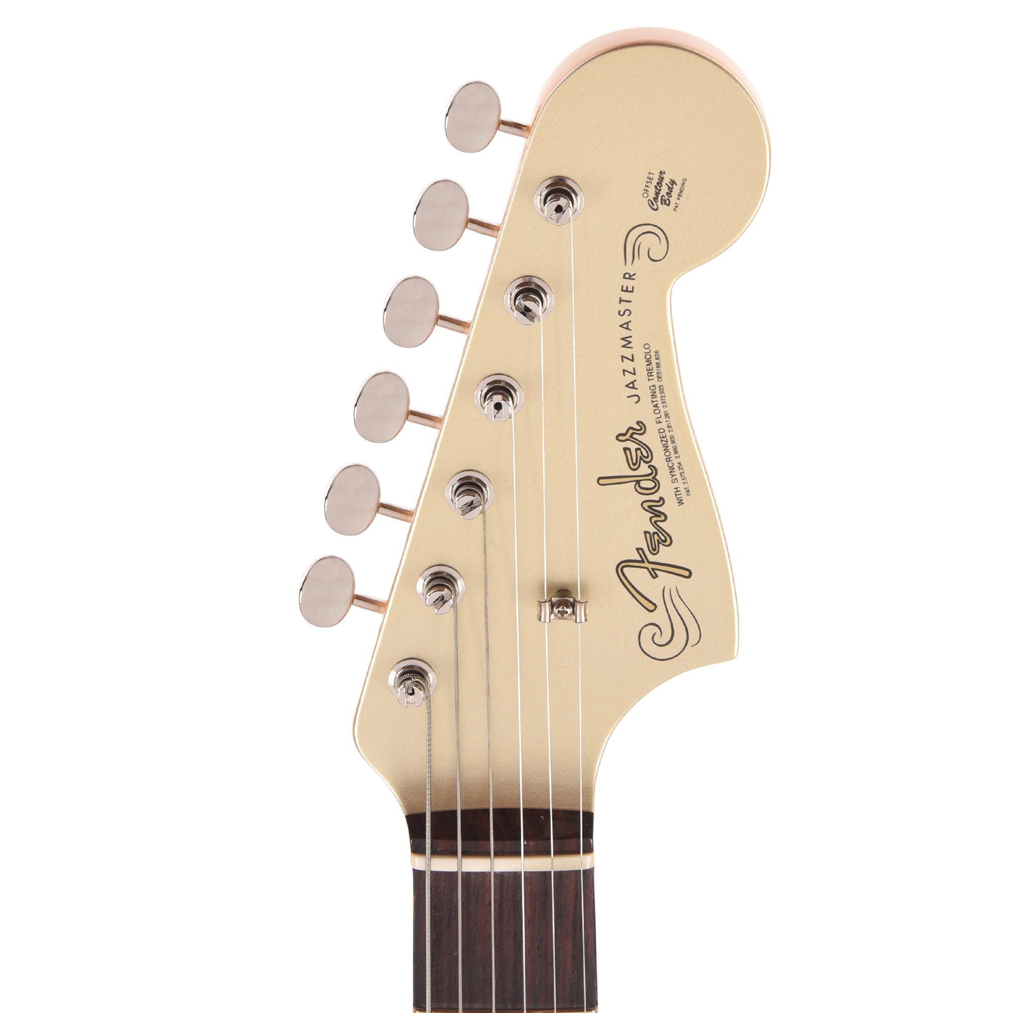 Fender Custom Shop 1962 Jazzmaster 
