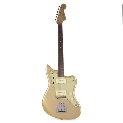 Fender Custom Shop 1962 Jazzmaster "Chicago Special" NOS Super Aged Inca Silver Electric Guitars