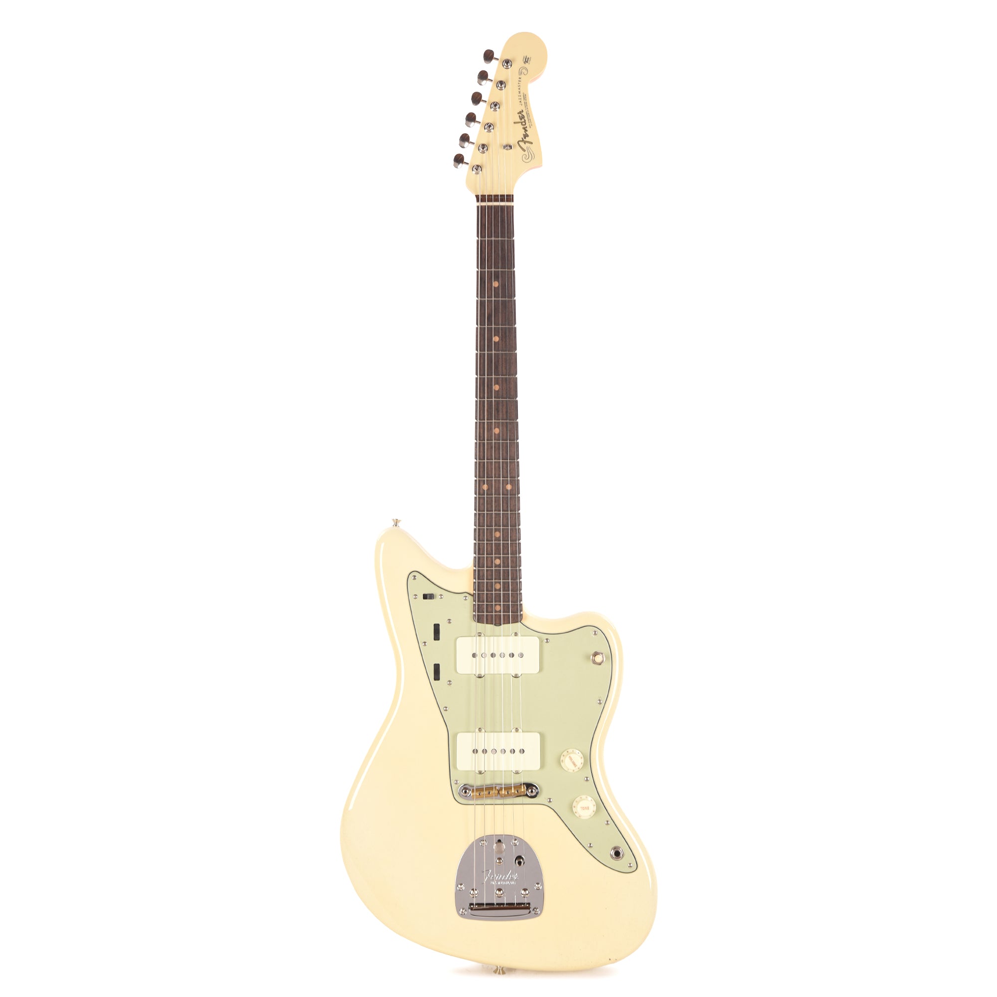 Fender Custom Shop 1962 Jazzmaster 