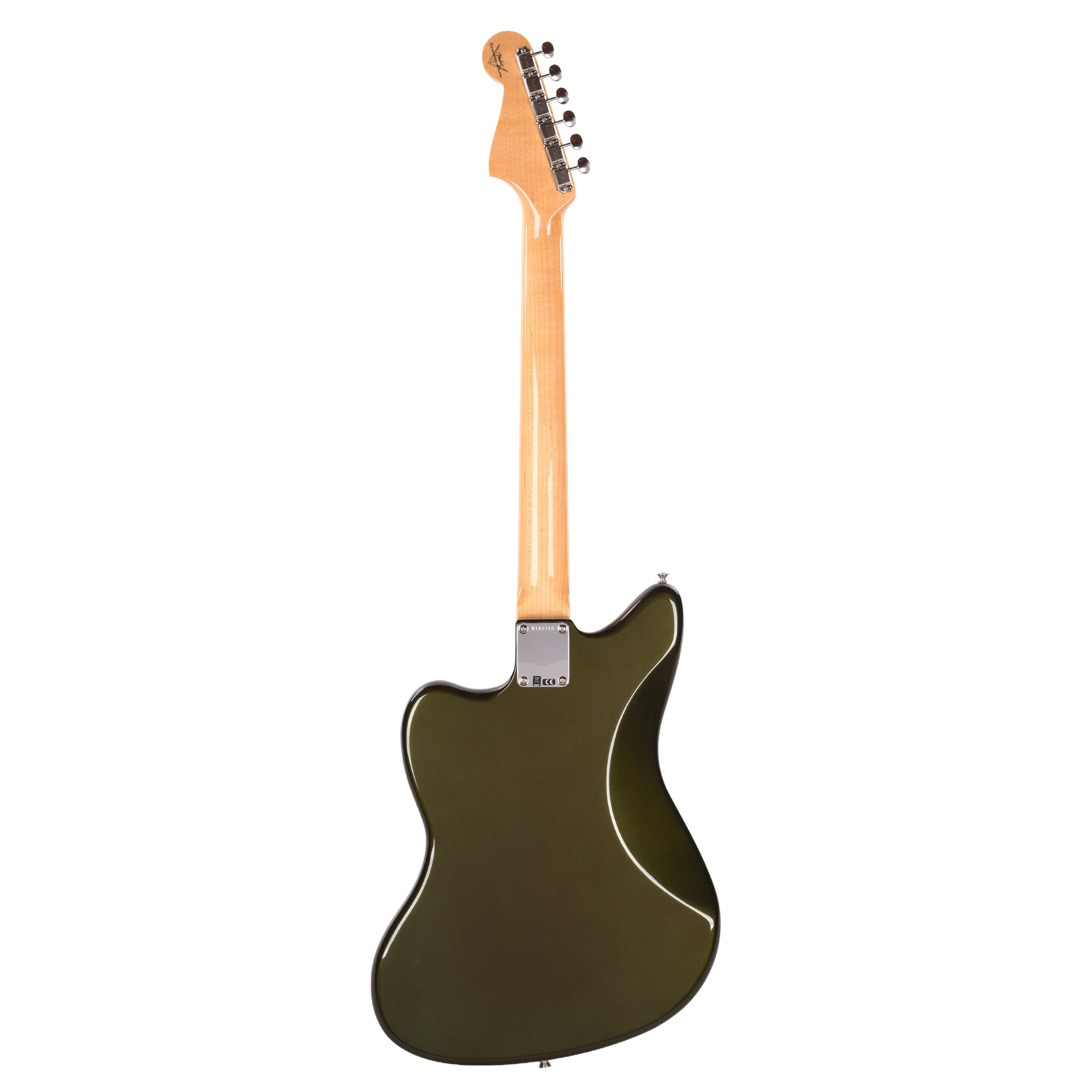 Fender Custom Shop 1962 Jazzmaster 