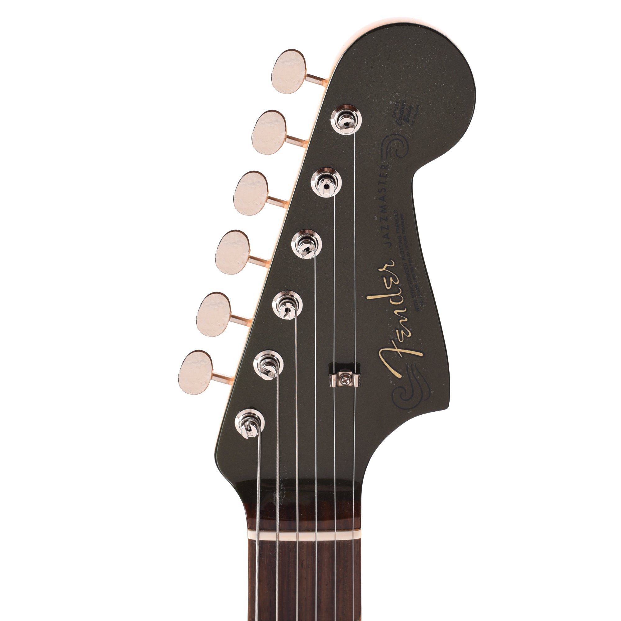 Fender Custom Shop 1962 Jazzmaster 