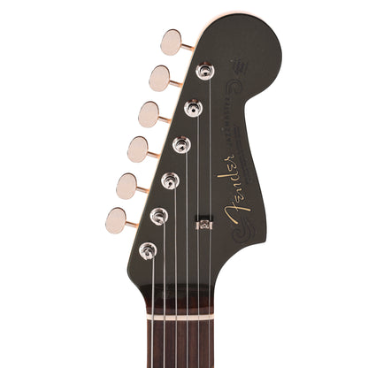 Fender Custom Shop 1962 Jazzmaster "Chicago Special" NOS Super Dirty Sherwood Green Metallic Electric Guitars