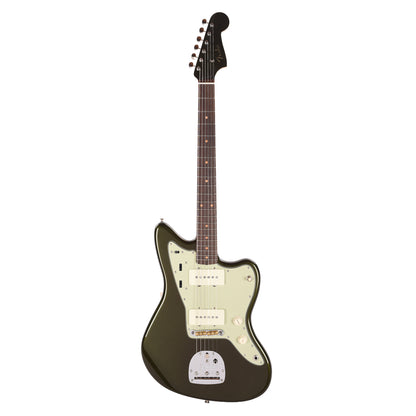 Fender Custom Shop 1962 Jazzmaster "Chicago Special" NOS Super Dirty Sherwood Green Metallic Electric Guitars