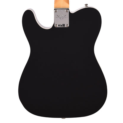 Fender Custom Shop 1963 Esquire Bigsby Deluxe Closet Classic Black Electric Guitars