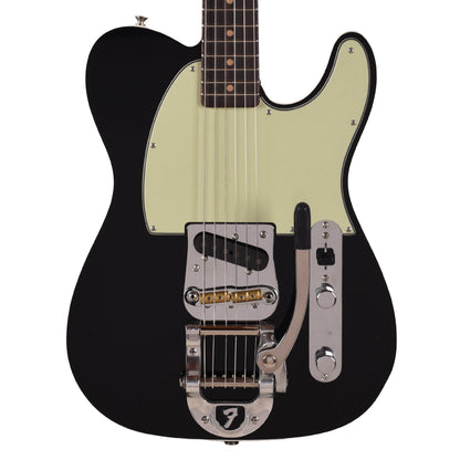 Fender Custom Shop 1963 Esquire Bigsby Deluxe Closet Classic Black Electric Guitars
