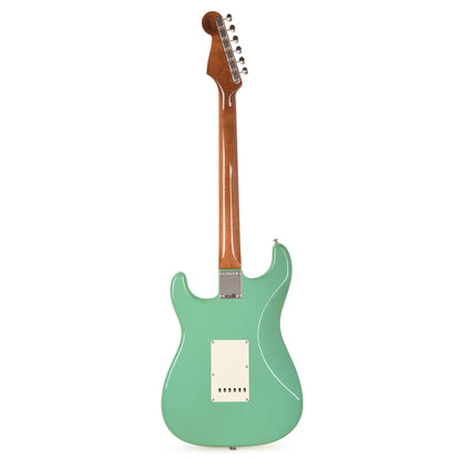 Fender Custom Shop 1965 Stratocaster "Chicago Special" Time Capsule Super Aged Sea Foam Green Electric Guitars