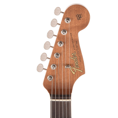 Fender Custom Shop 1965 Stratocaster "Chicago Special" Time Capsule Super Aged Sea Foam Green Electric Guitars