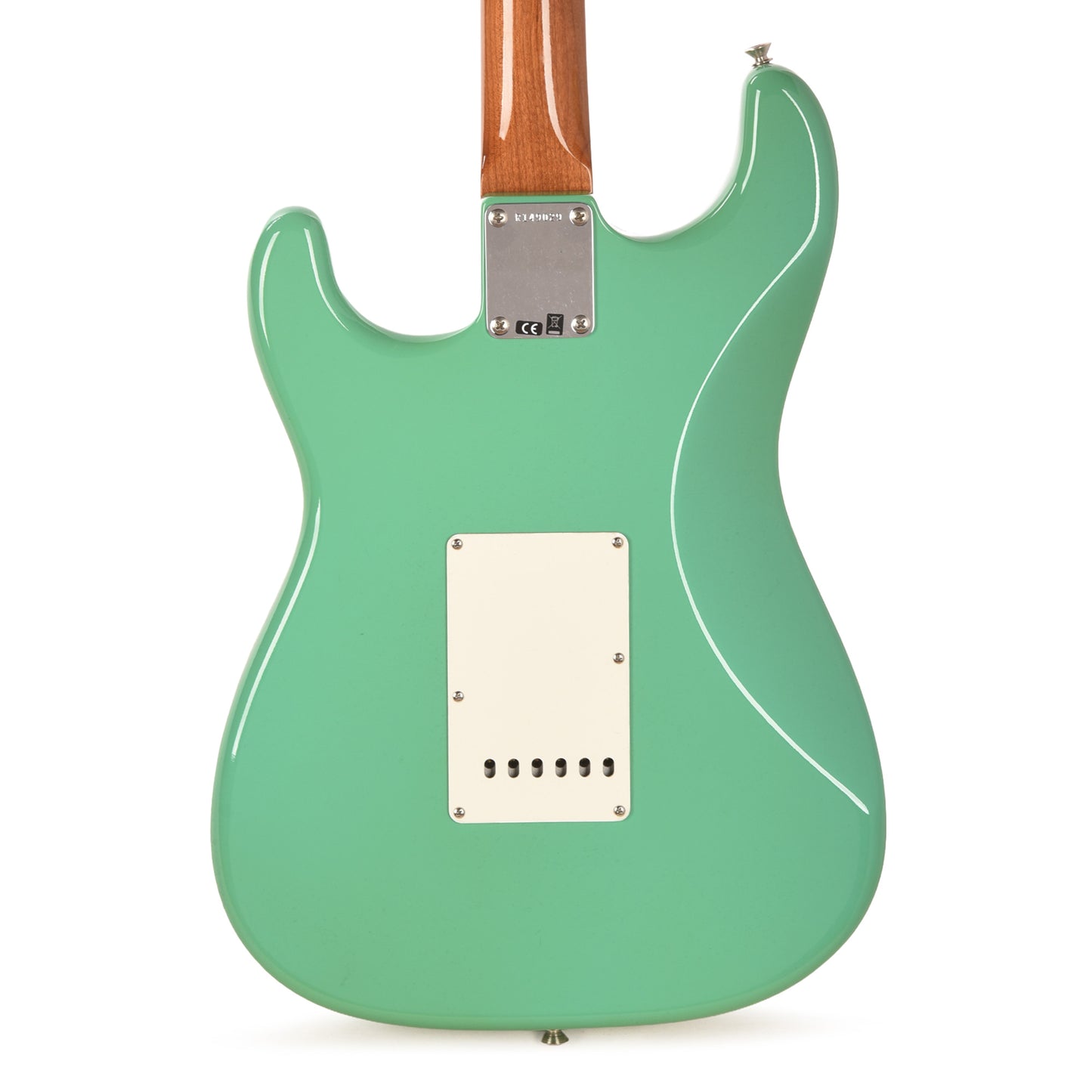 Fender Custom Shop 1965 Stratocaster "Chicago Special" Time Capsule Super Aged Sea Foam Green Electric Guitars