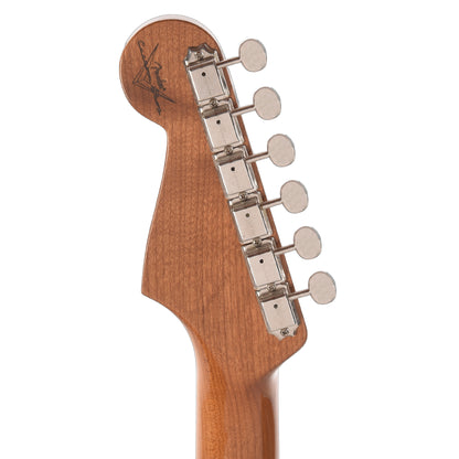 Fender Custom Shop 1965 Stratocaster "Chicago Special" Time Capsule Super Aged Sea Foam Green Electric Guitars