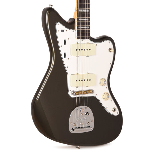 Fender Custom Shop 1966 Jazzmaster "Chicago Special" Deluxe Closet Classic Super Aged Charcoal Frost Metallic Electric Guitars