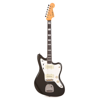 Fender Custom Shop 1966 Jazzmaster "Chicago Special" Deluxe Closet Classic Super Aged Charcoal Frost Metallic Electric Guitars