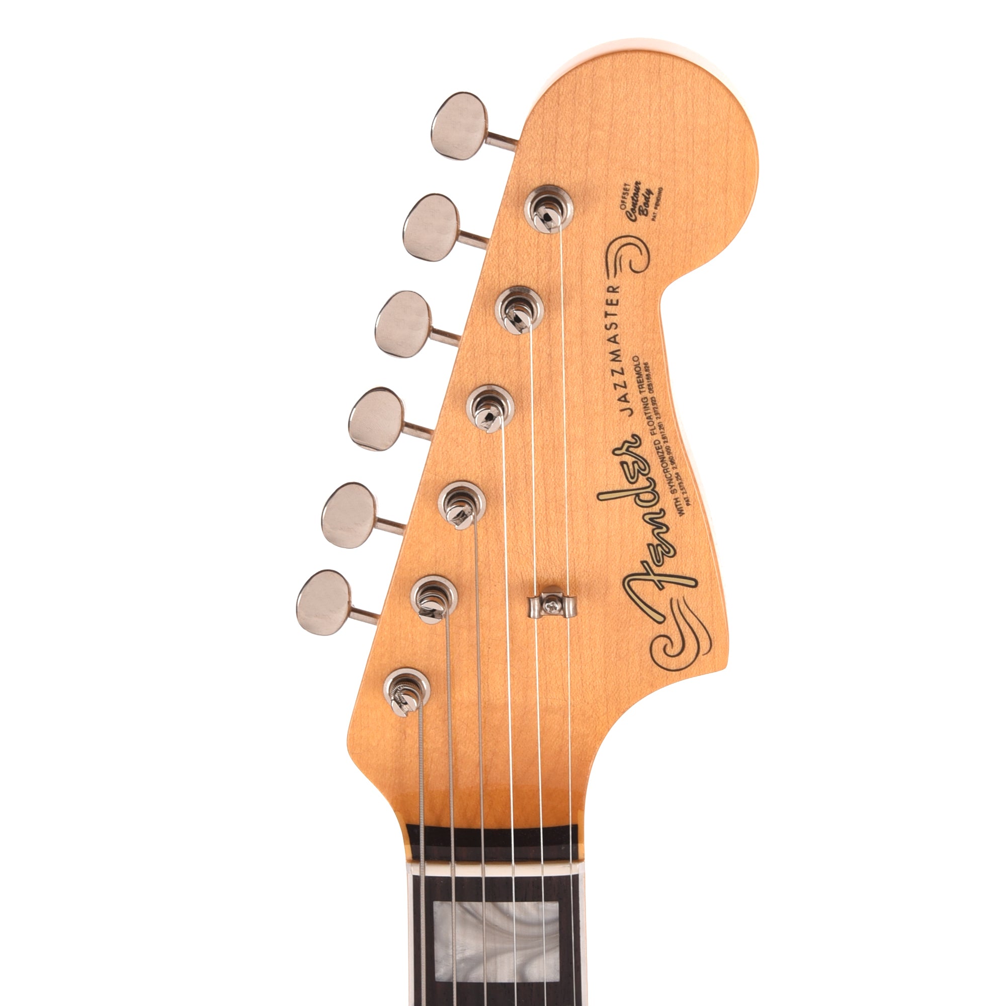 Fender Custom Shop 1966 Jazzmaster 