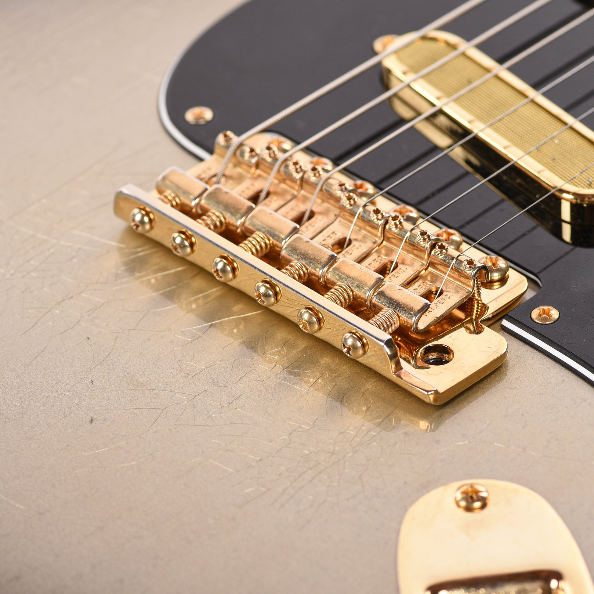 Fender Custom Shop 1966 Stratocaster Closet Classic Aged Silverburst w/5A Birdseye Maple Neck Master Built by Austin MacNutt Electric Guitars