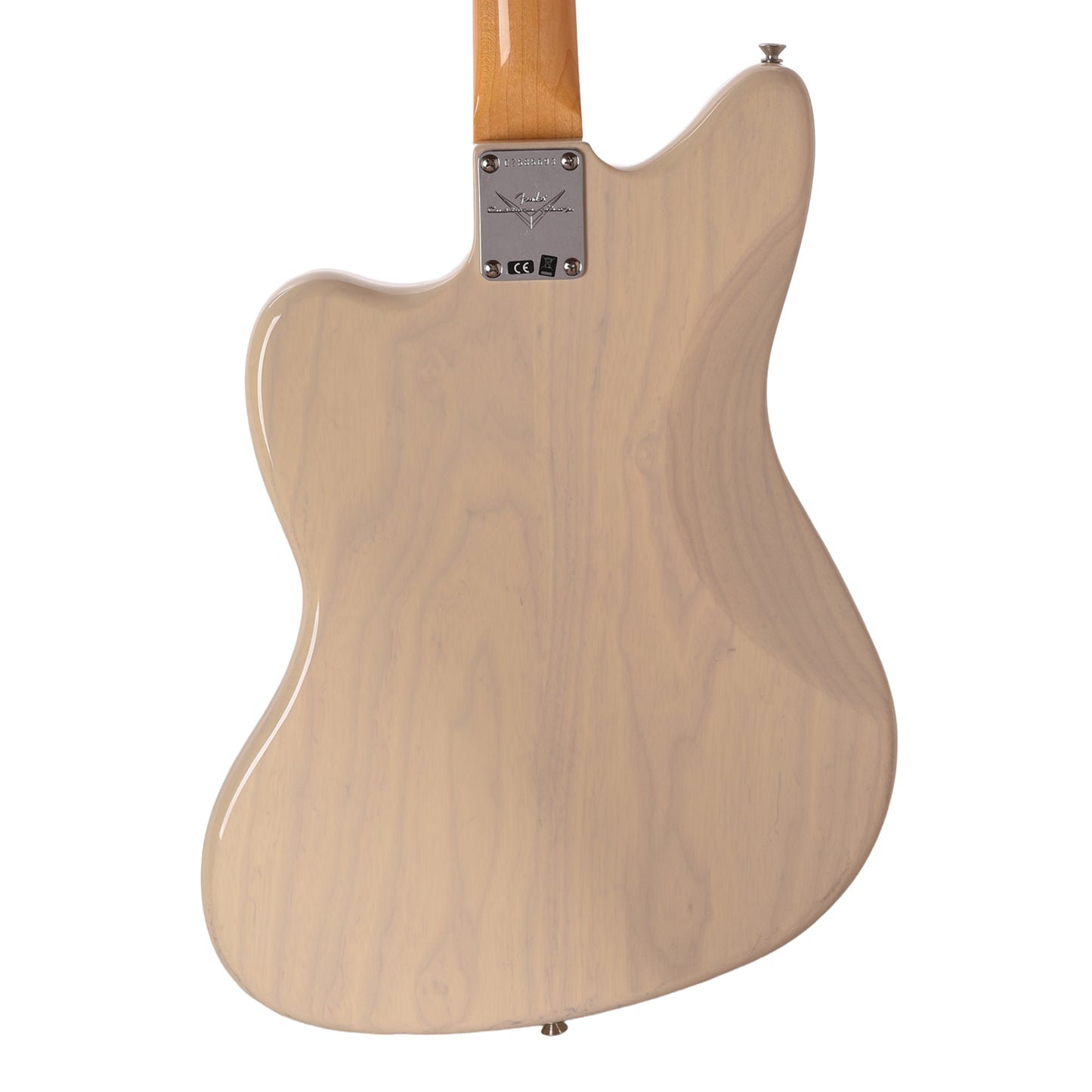 Fender Custom Shop 1967 Jazzmaster Deluxe Closet Classic Vintage Blonde Electric Guitars