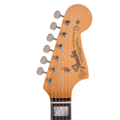 Fender Custom Shop 1967 Jazzmaster Deluxe Closet Classic Vintage Blonde Electric Guitars