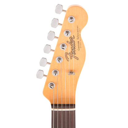 Fender Custom Shop 1968 Custom Telecaster "Chicago Special" Deluxe Closet Classic Firemist Silver Top & Back with Lake Placid Blue Side Electric Guitars