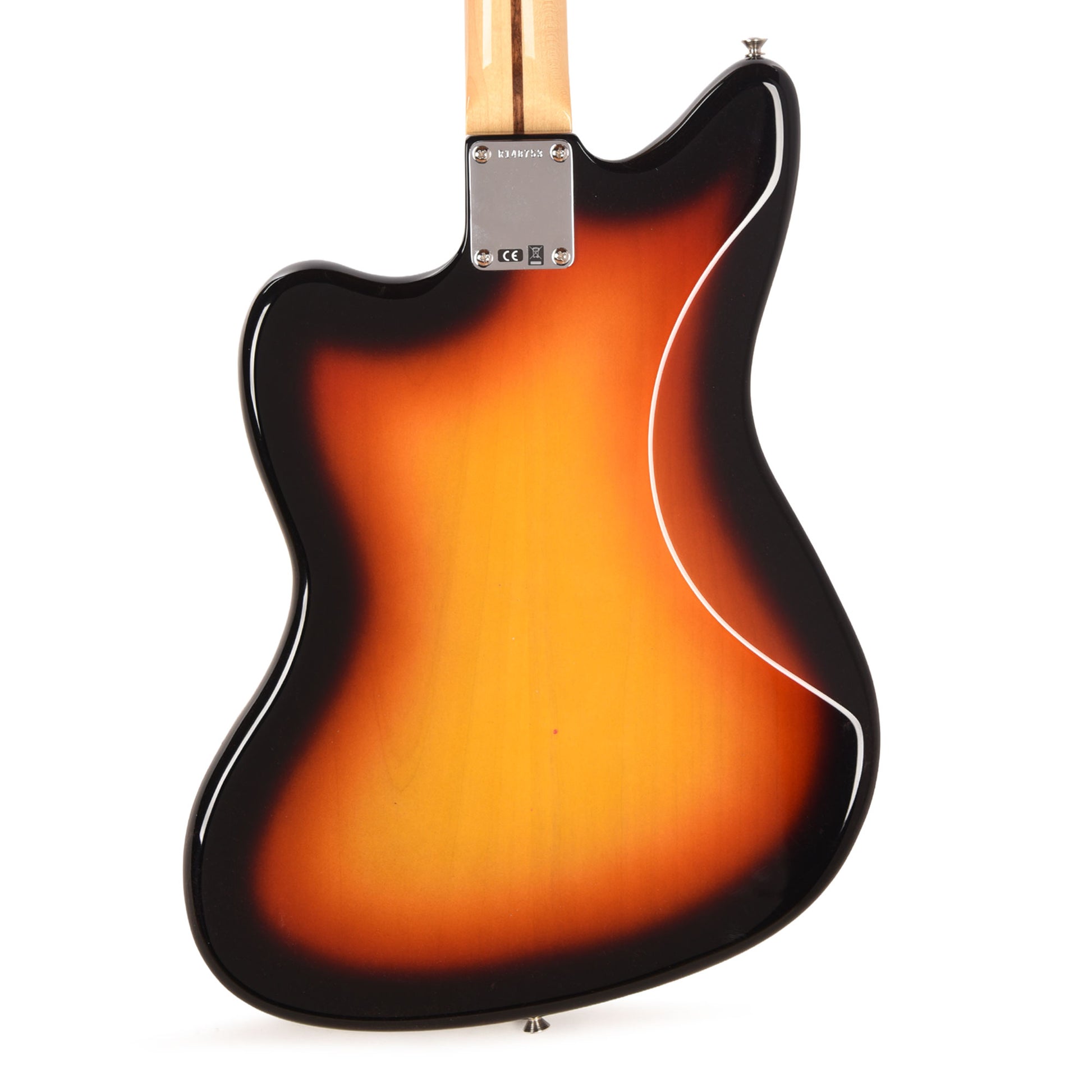 Fender Custom Shop 1970 Jazzmaster "Chicago Special" NOS Super Faded Target 3-Color Sunburst Electric Guitars