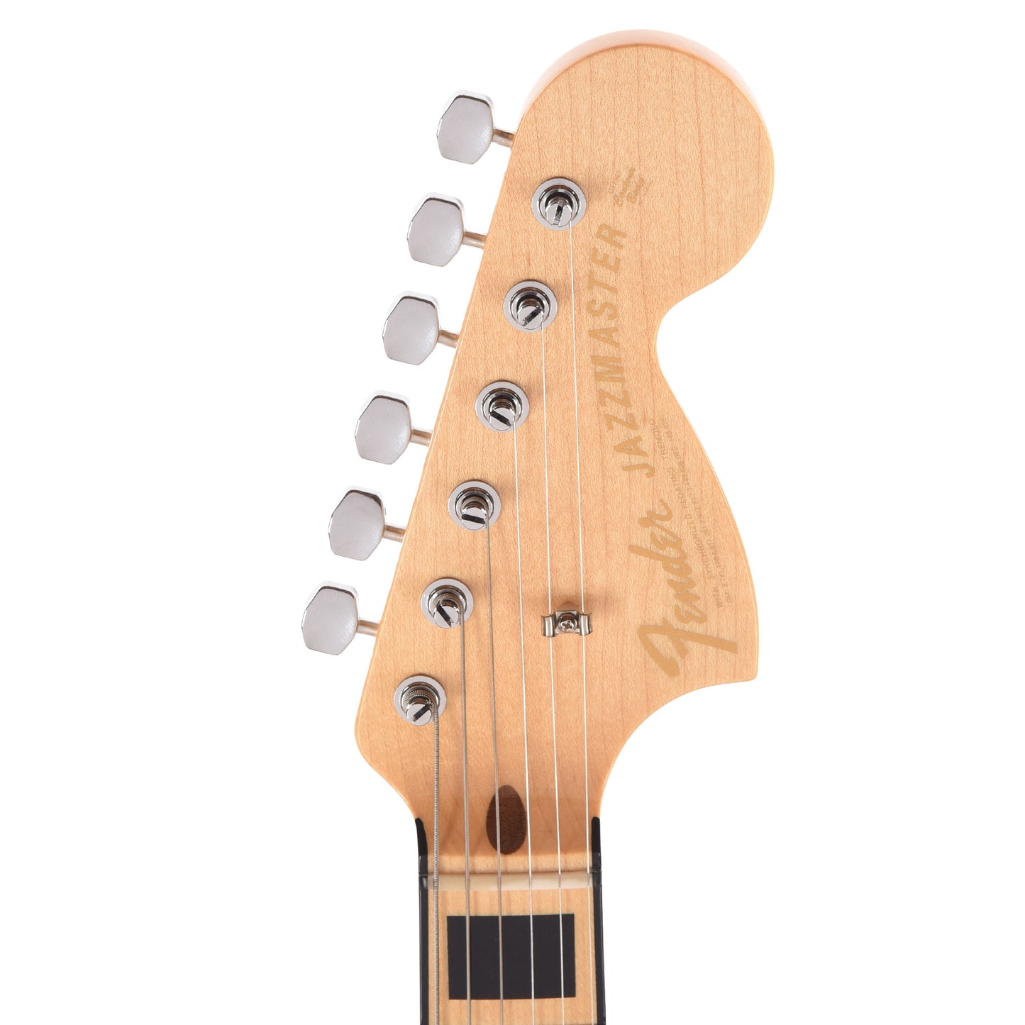 Fender Custom Shop 1970 Jazzmaster "Chicago Special" NOS Super Faded Target 3-Color Sunburst Electric Guitars