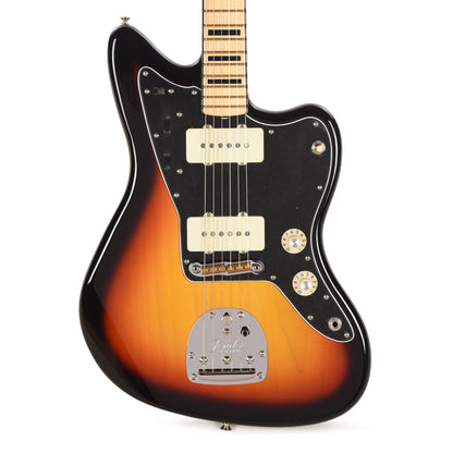 Fender Custom Shop 1970 Jazzmaster "Chicago Special" NOS Super Faded Target 3-Color Sunburst Electric Guitars
