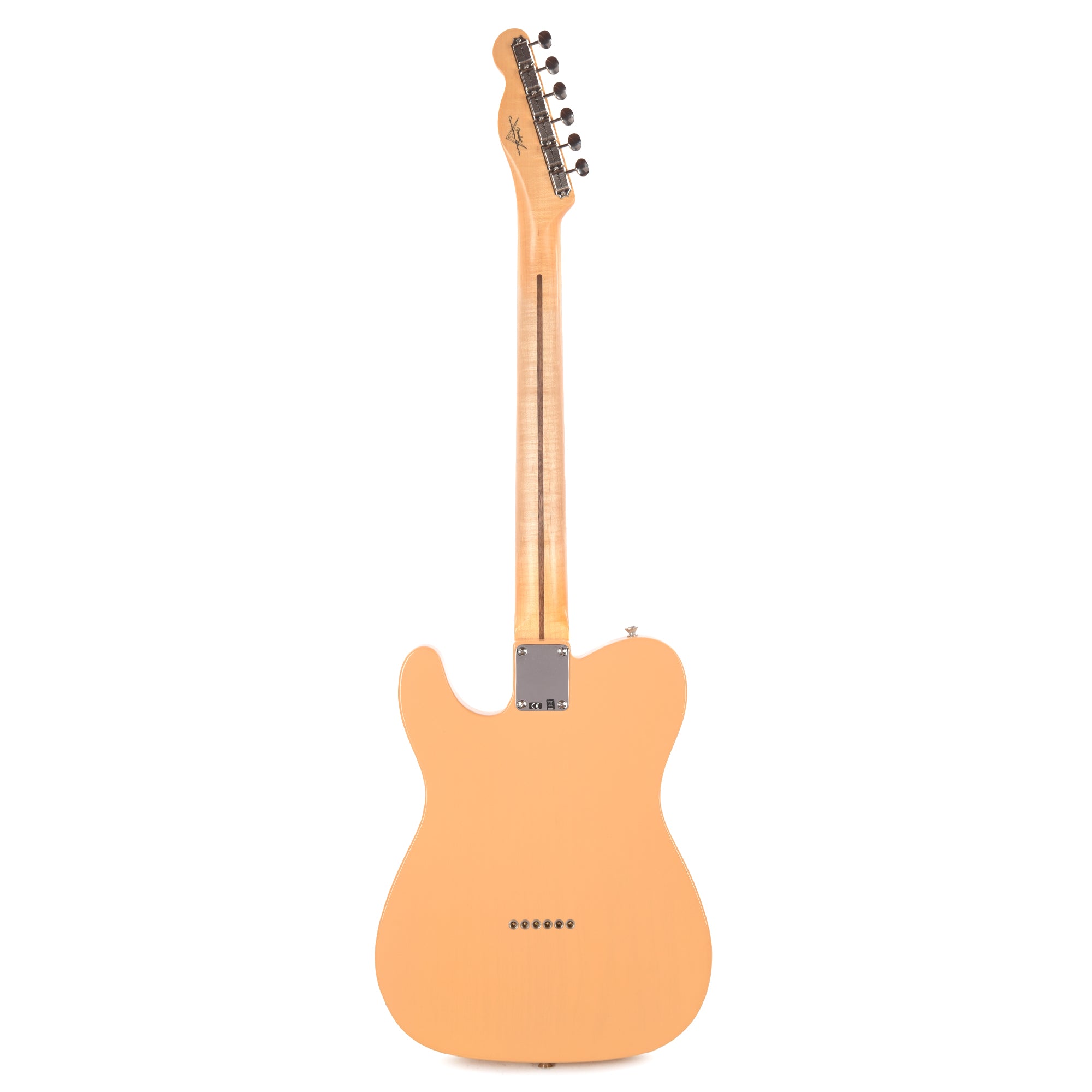 Fender Custom Shop 2026 Time Machine 1951 Telecaster Deluxe Closet Classic Aged Nocaster Blonde Electric Guitars