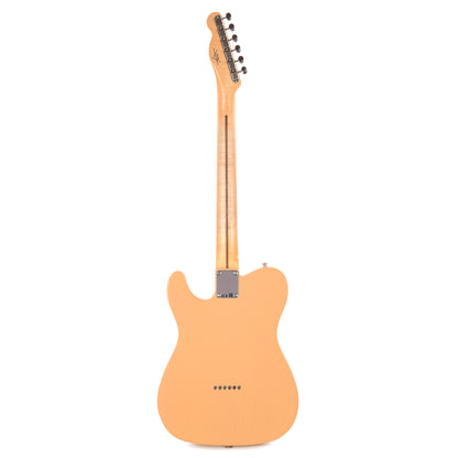Fender Custom Shop 2026 Time Machine 1951 Telecaster Deluxe Closet Classic Aged Nocaster Blonde Electric Guitars