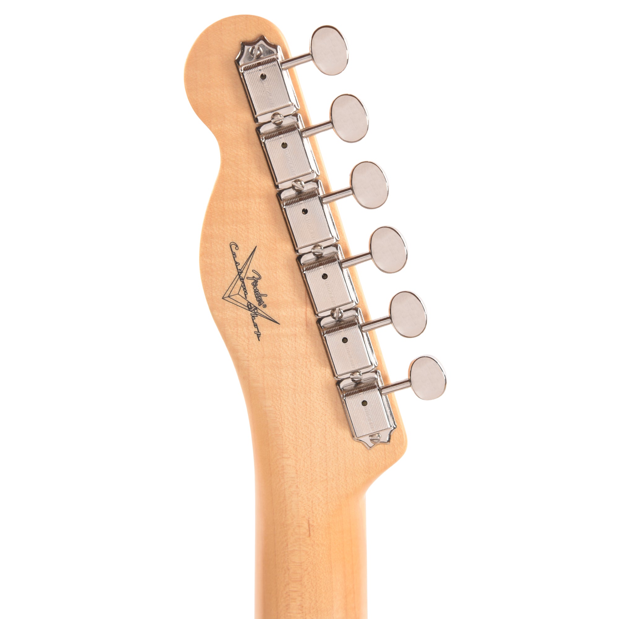 Fender Custom Shop 2026 Time Machine 1951 Telecaster Deluxe Closet Classic Aged Nocaster Blonde Electric Guitars