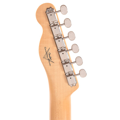 Fender Custom Shop 2026 Time Machine 1951 Telecaster Deluxe Closet Classic Aged Nocaster Blonde Electric Guitars
