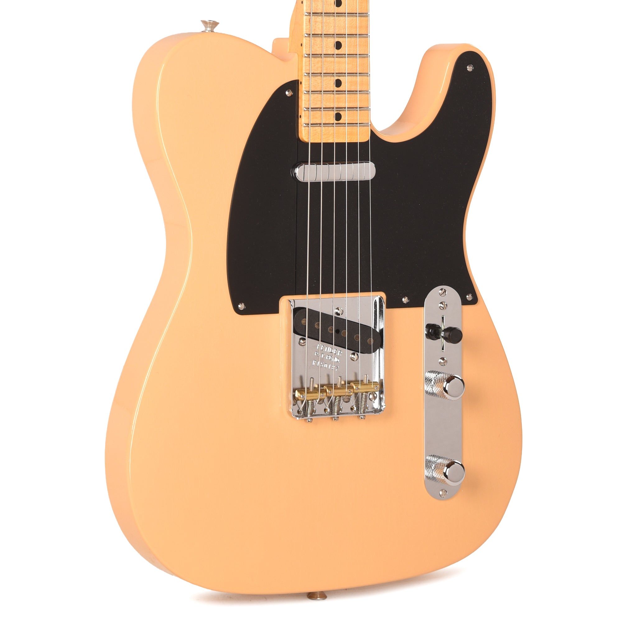 Fender Custom Shop 2026 Time Machine 1951 Telecaster Deluxe Closet Classic Aged Nocaster Blonde Electric Guitars