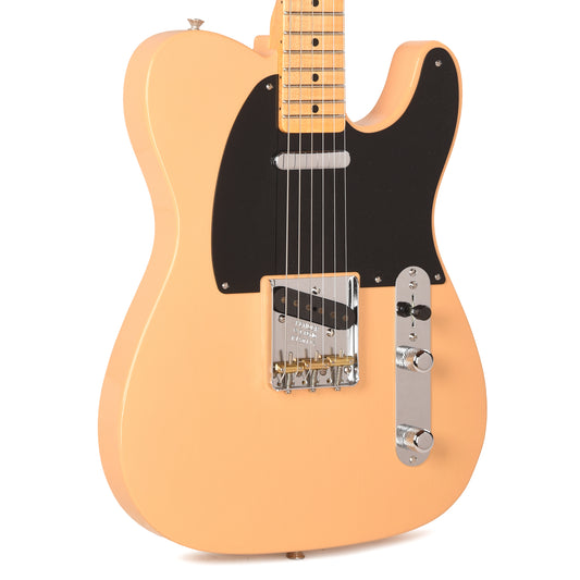 Fender Custom Shop 2026 Time Machine 1951 Telecaster Deluxe Closet Classic Aged Nocaster Blonde Electric Guitars