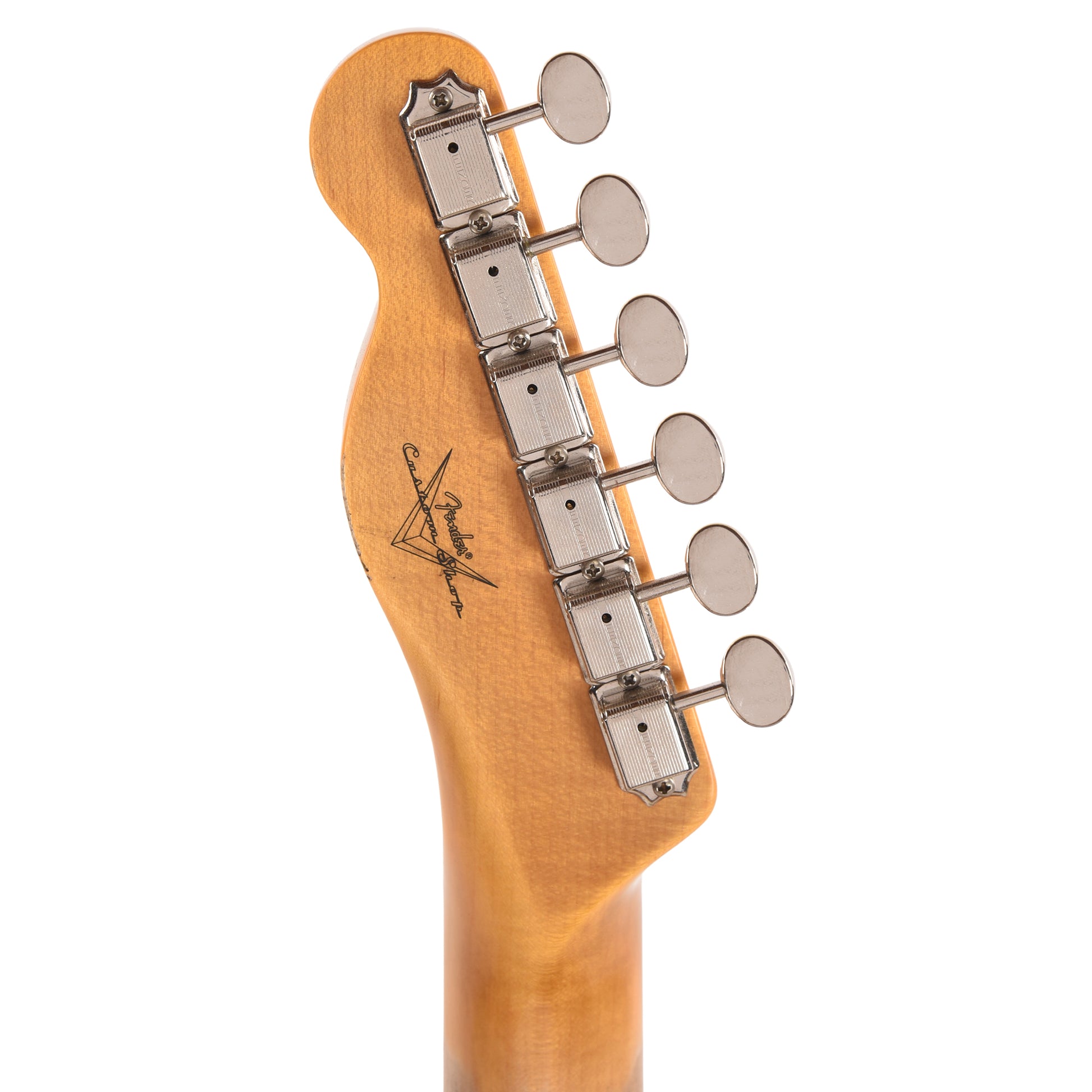 Fender Custom Shop 2026 Time Machine 1956 Esquire Relic Aged '55 Desert Tan w/Closet Classic Hardware Electric Guitars
