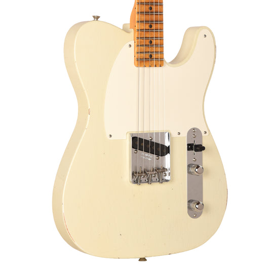 Fender Custom Shop 2026 Time Machine 1956 Esquire Relic Aged '55 Desert Tan w/Closet Classic Hardware Electric Guitars