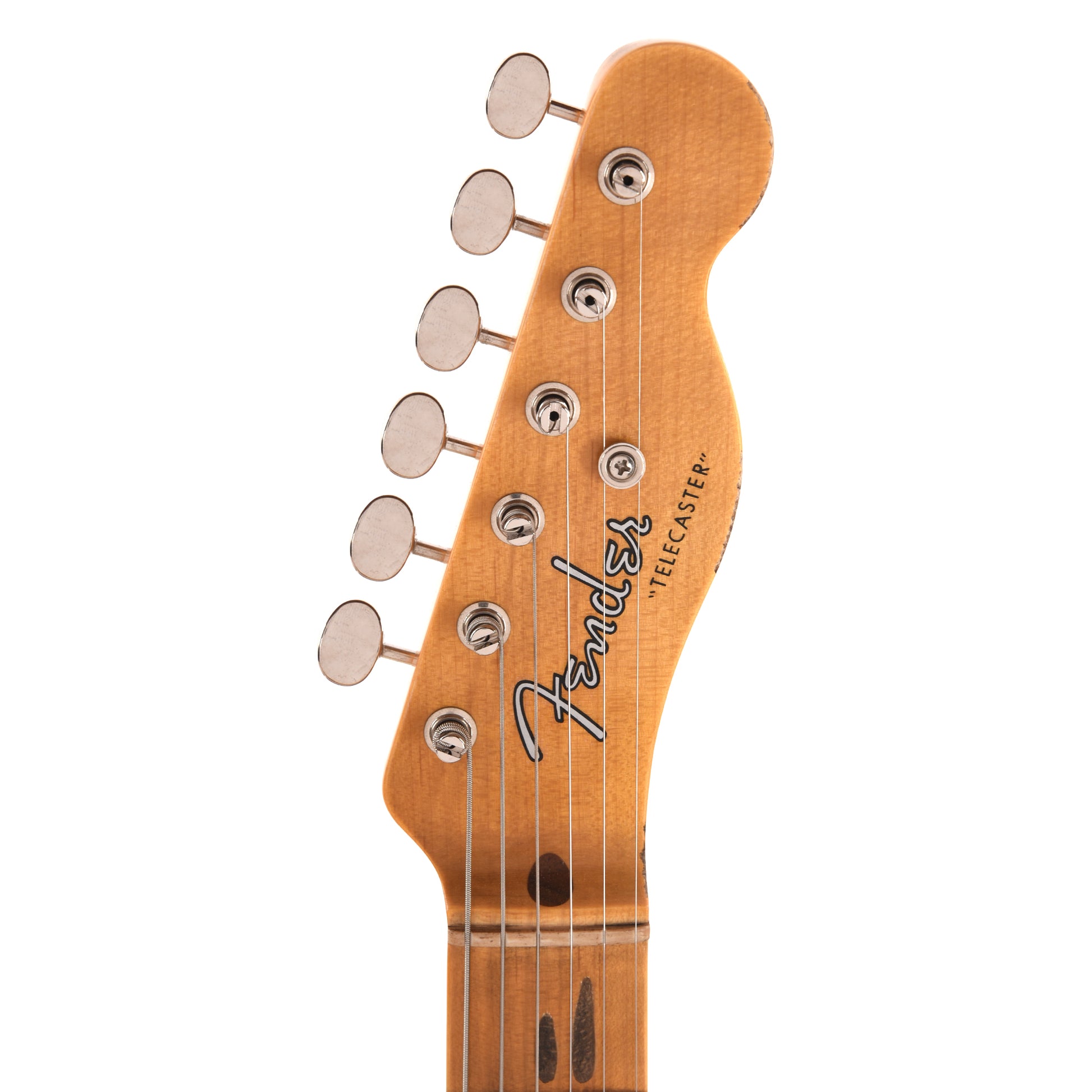 Fender Custom Shop 2026 Time Machine 1956 Esquire Relic Aged '55 Desert Tan w/Closet Classic Hardware Electric Guitars