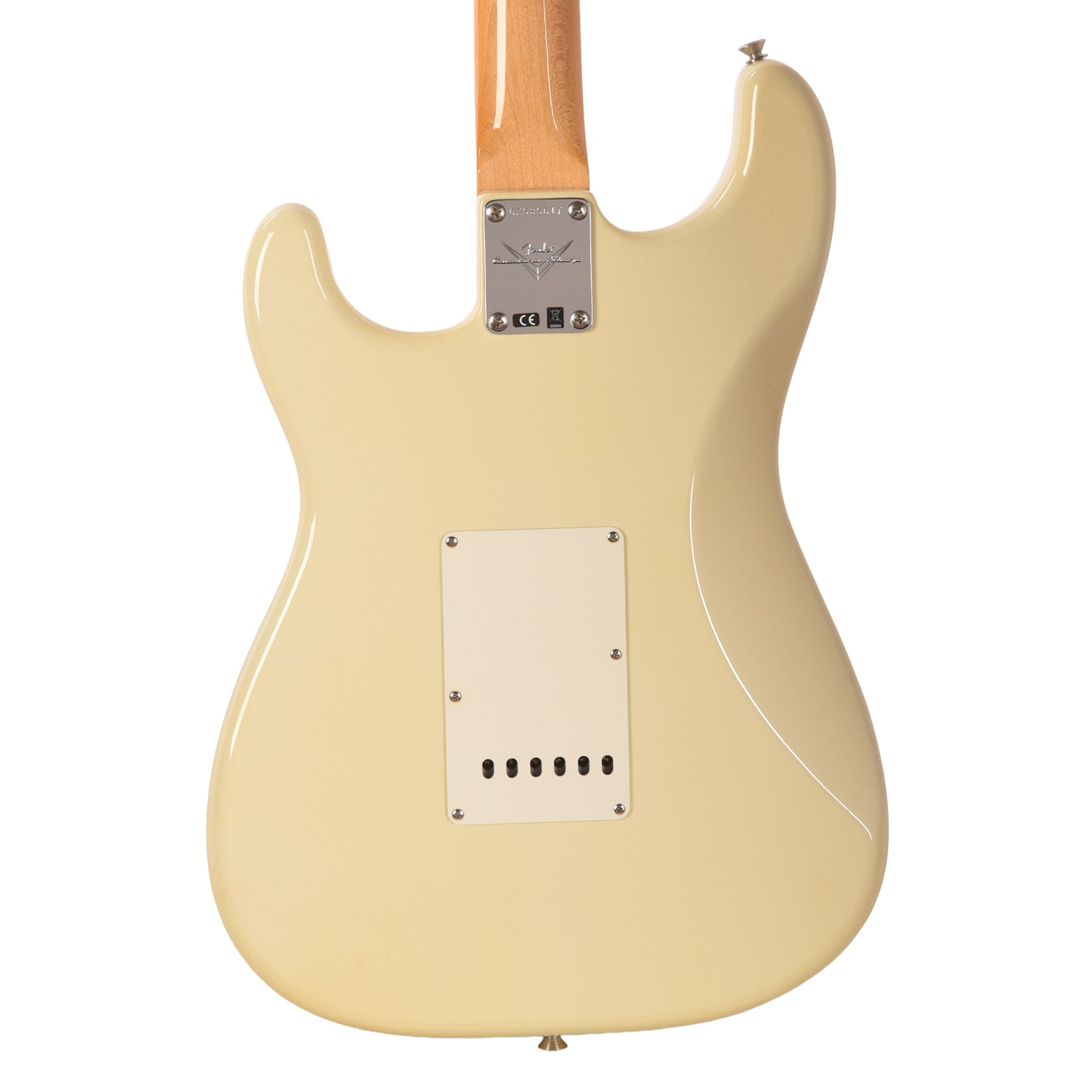 Fender Custom Shop 2026 Time Machine 1966 Stratocaster Deluxe Closet Classic Super Aged Olympic White Electric Guitars