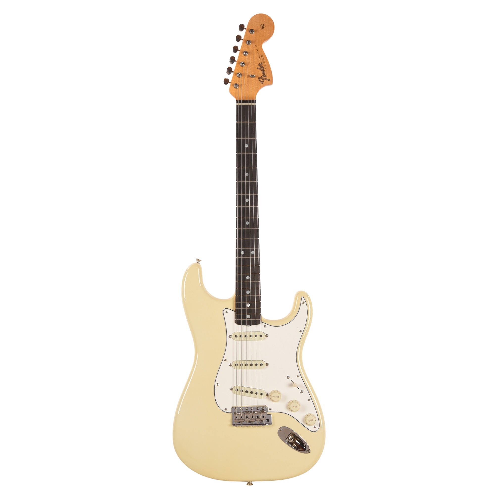 Fender Custom Shop 2026 Time Machine 1966 Stratocaster Deluxe Closet Classic Super Aged Olympic White Electric Guitars