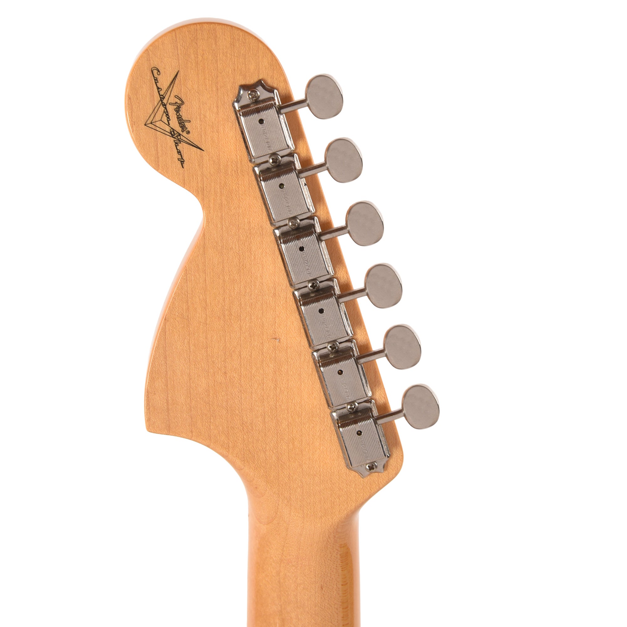 Fender Custom Shop 2026 Time Machine 1966 Stratocaster Deluxe Closet Classic Super Aged Olympic White Electric Guitars