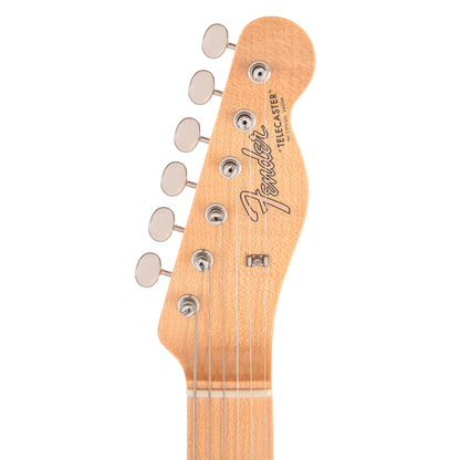 Fender Custom Shop 2026 Time Machine 1966 Telecaster Deluxe Closet Classic Aged Lake Placid Blue Electric Guitars