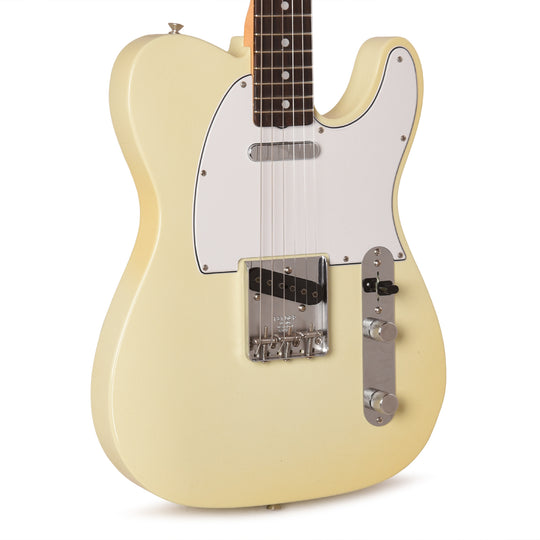 Fender Custom Shop 2026 Time Machine 1968 Telecaster Closet Classic Aged Tomatillo Green Electric Guitars