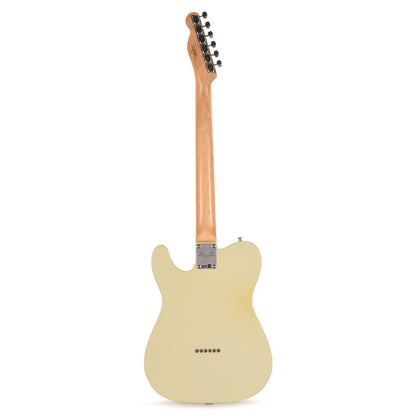 Fender Custom Shop 2026 Time Machine 1968 Telecaster Closet Classic Aged Tomatillo Green Electric Guitars